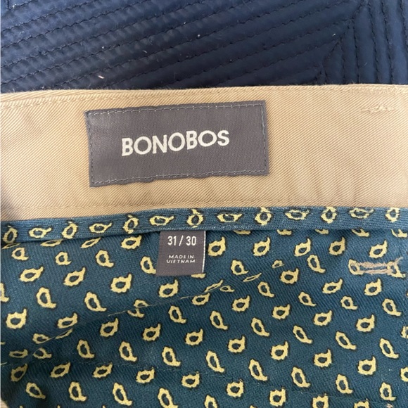 Bonobos Tailored Fit Chino. 31 x 30. - Picture 6 of 6